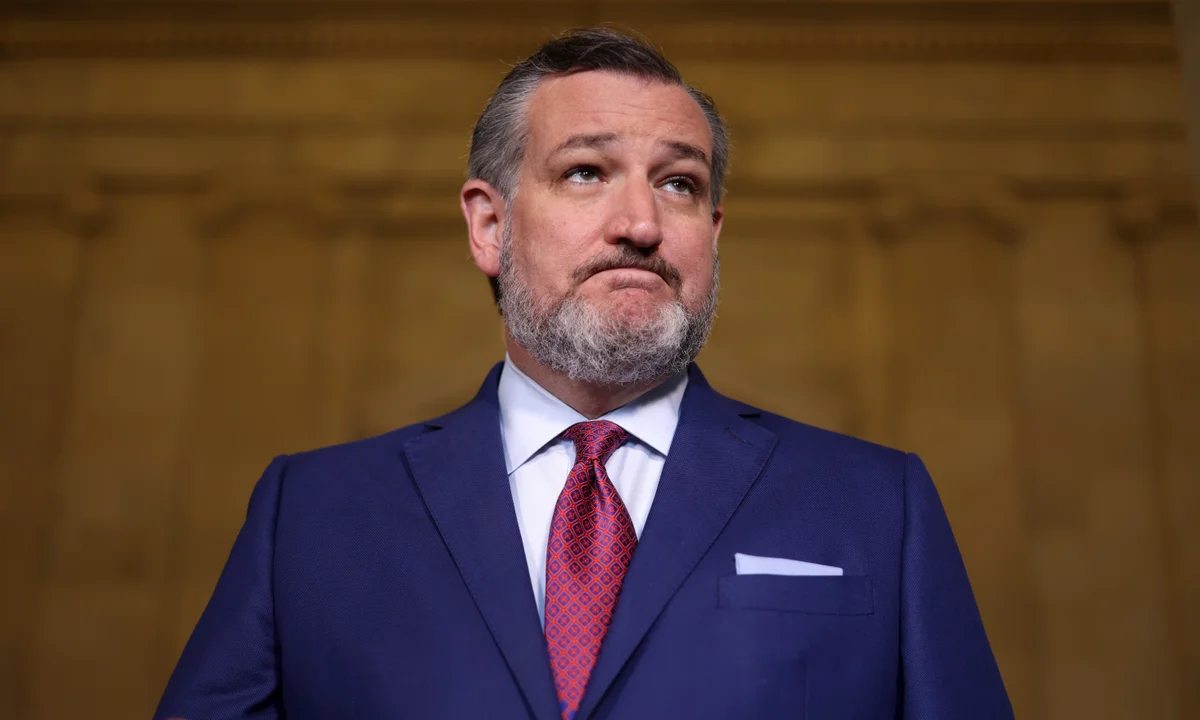 US Senator Ted Cruz India trade deal White House leaked audio