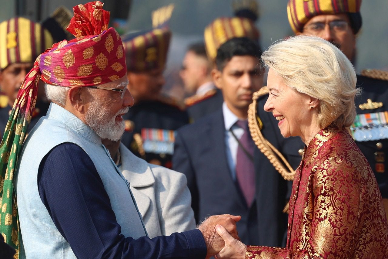 India EU trade deal signing boosts bilateral trade and global economic cooperation