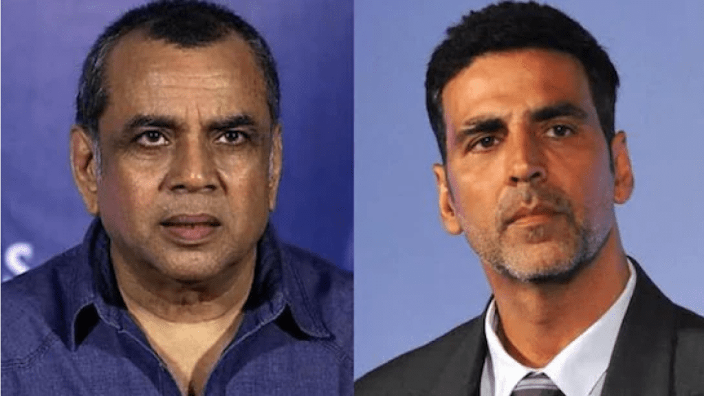 Paresh Rawal clarifies Hera Pheri 3 delay involving Akshay Kumar and producers