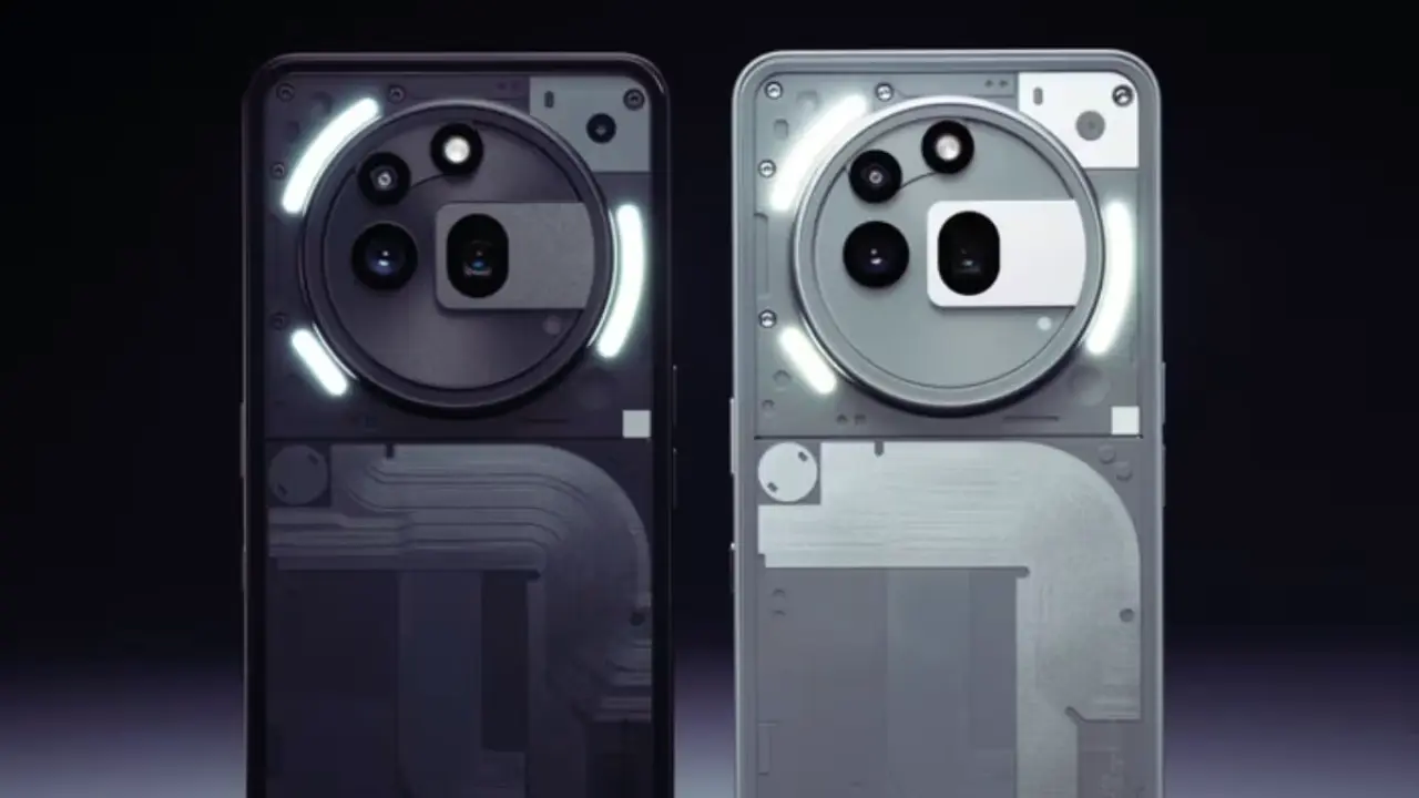 Nothing Phone 4a Pro smartphone with large battery and fast charging features