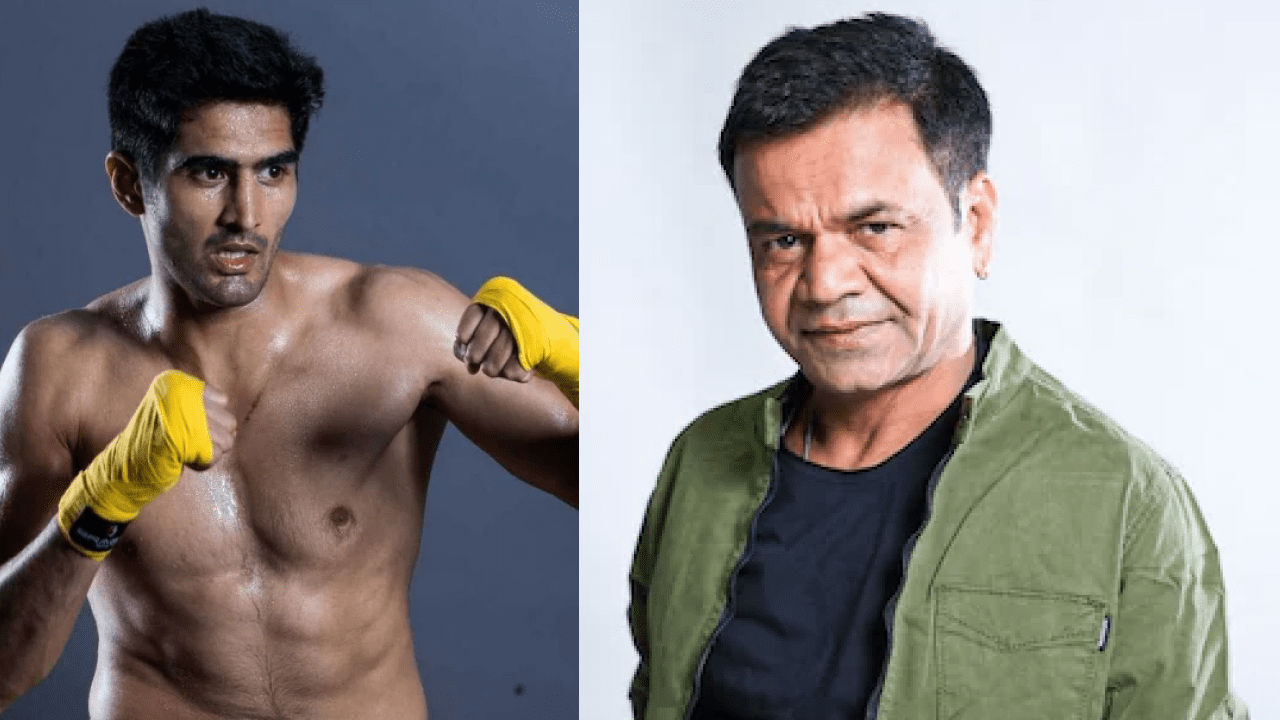 Rajpal Yadav behind bars in Tihar Jail with Bollywood celebrities showing support