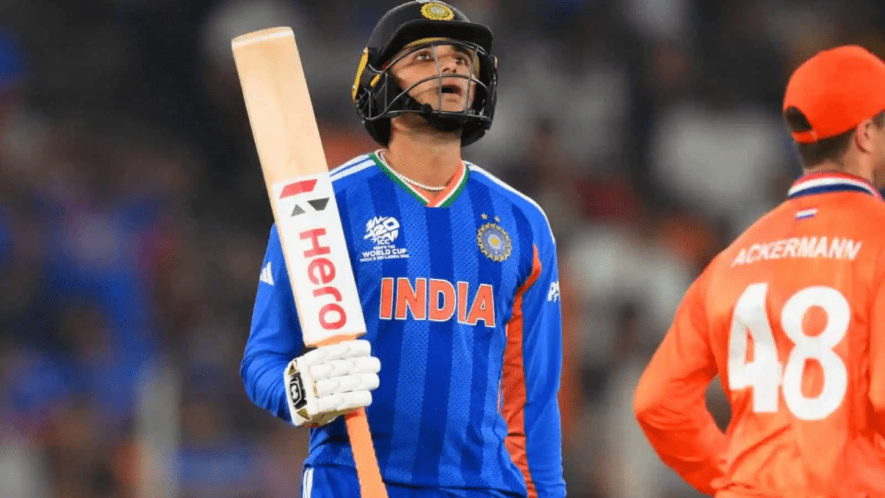 Sunil Gavaskar speaking about Abhishek Sharma’s poor form during T20 World Cup 2026