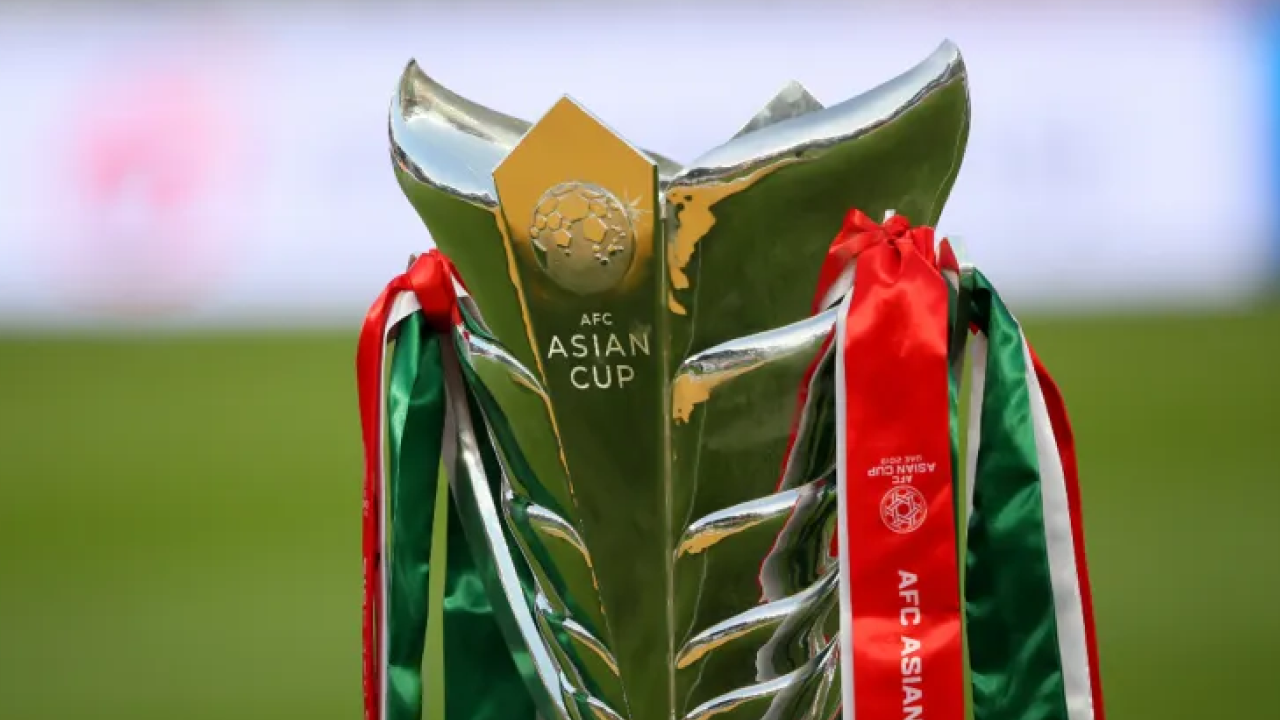 Indian football fans celebrating as India bids to host the 2031 AFC Asian Cup