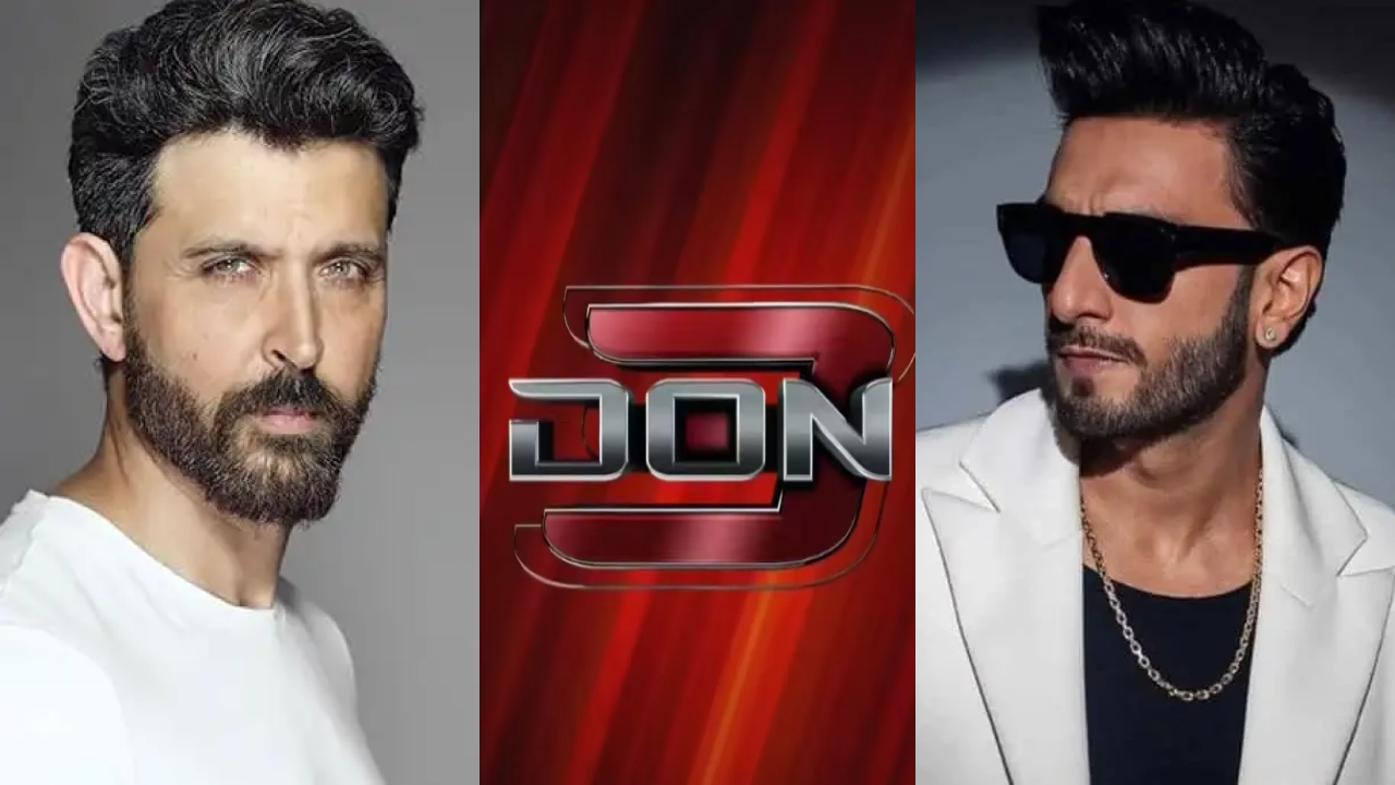 Ranveer Singh during a public appearance amid Don 3 controversy