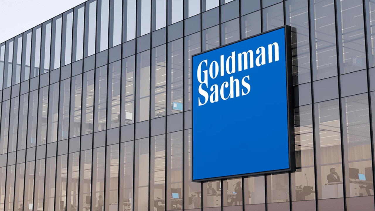 Goldman Sachs Mumbai office in Worli business district, showcasing investment banking growth in India