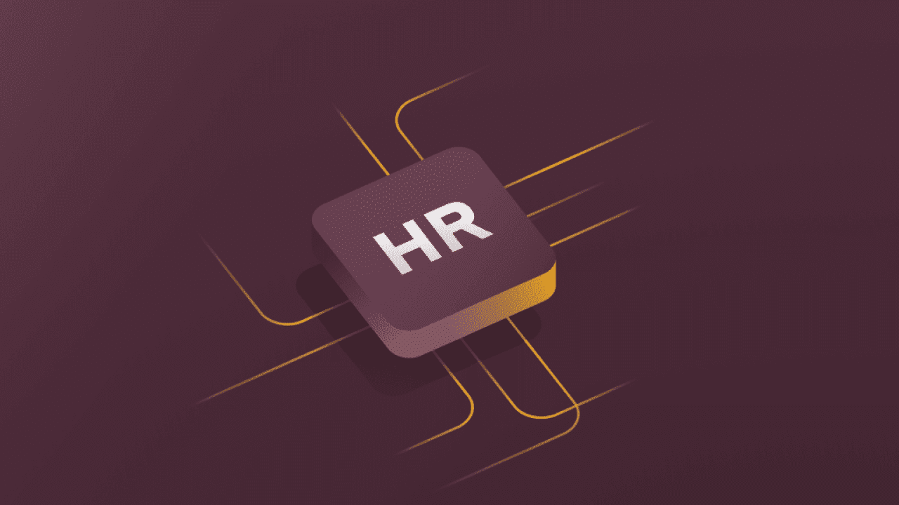 Frontline retail employees using HR technology and digital tools inside a modern retail store