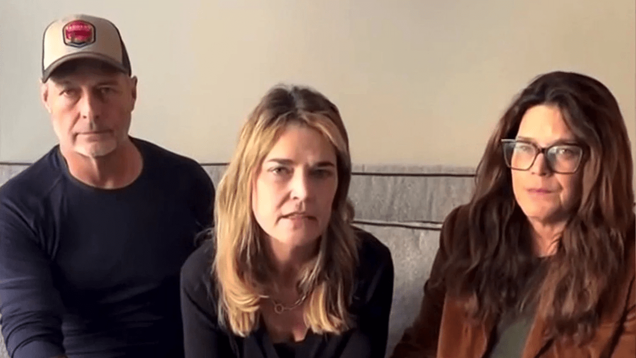 Nancy Grace discusses the search for missing Nancy Guthrie during a Fox News appearance