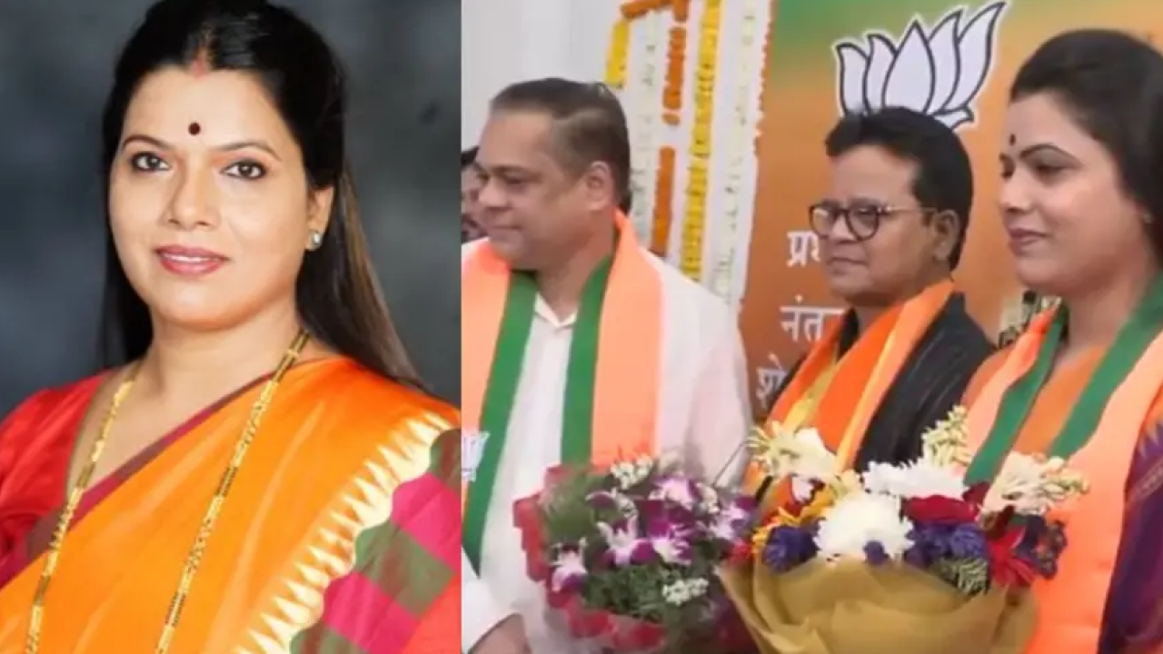 BJP leader Ritu Tawde named Mahayuti candidate for Mumbai mayor alongside Shiv Sena deputy mayor nominee