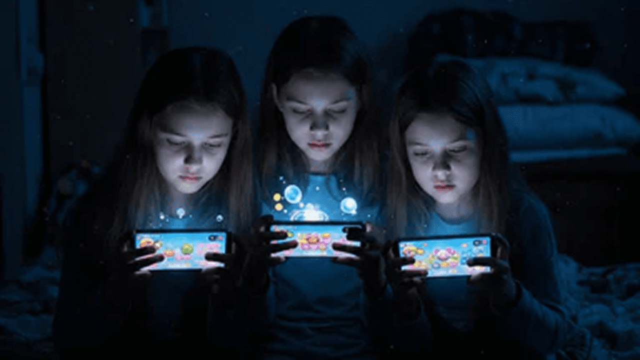 Ghaziabad high-rise apartment where three sisters died in alleged suicide linked to online game obsession