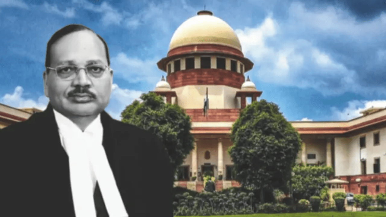 Supreme Court of India building exterior amid controversy over NCERT Class 8 textbook mentioning judicial corruption