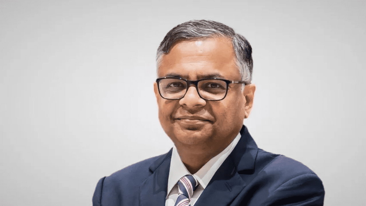 Natarajan Chandrasekaran at Tata Sons board meeting amid third-term reappointment discussions