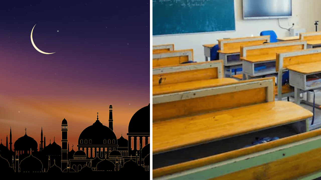 Eid-ul-Fitr 2026 moon sighting and school holiday announcement in India