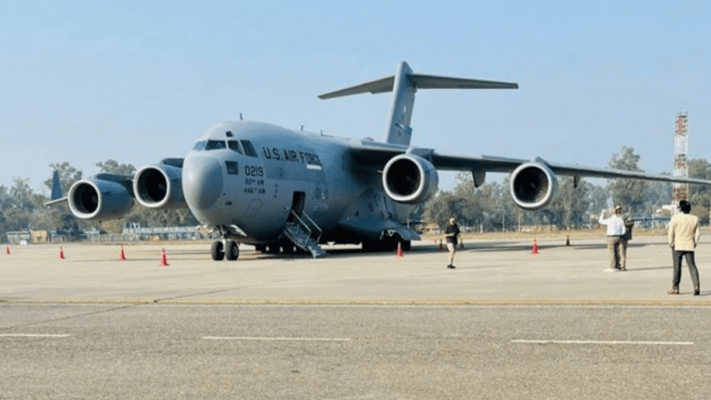 Indian Ministry of External Affairs denies claims of US using Indian ports for Iran strikes amid Middle East conflict