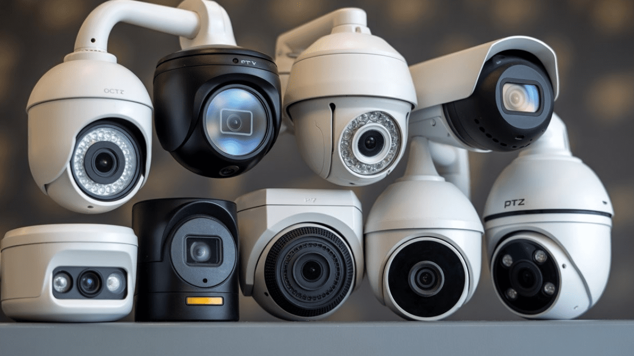 CCTV cameras installed on urban infrastructure in India amid new surveillance security regulations