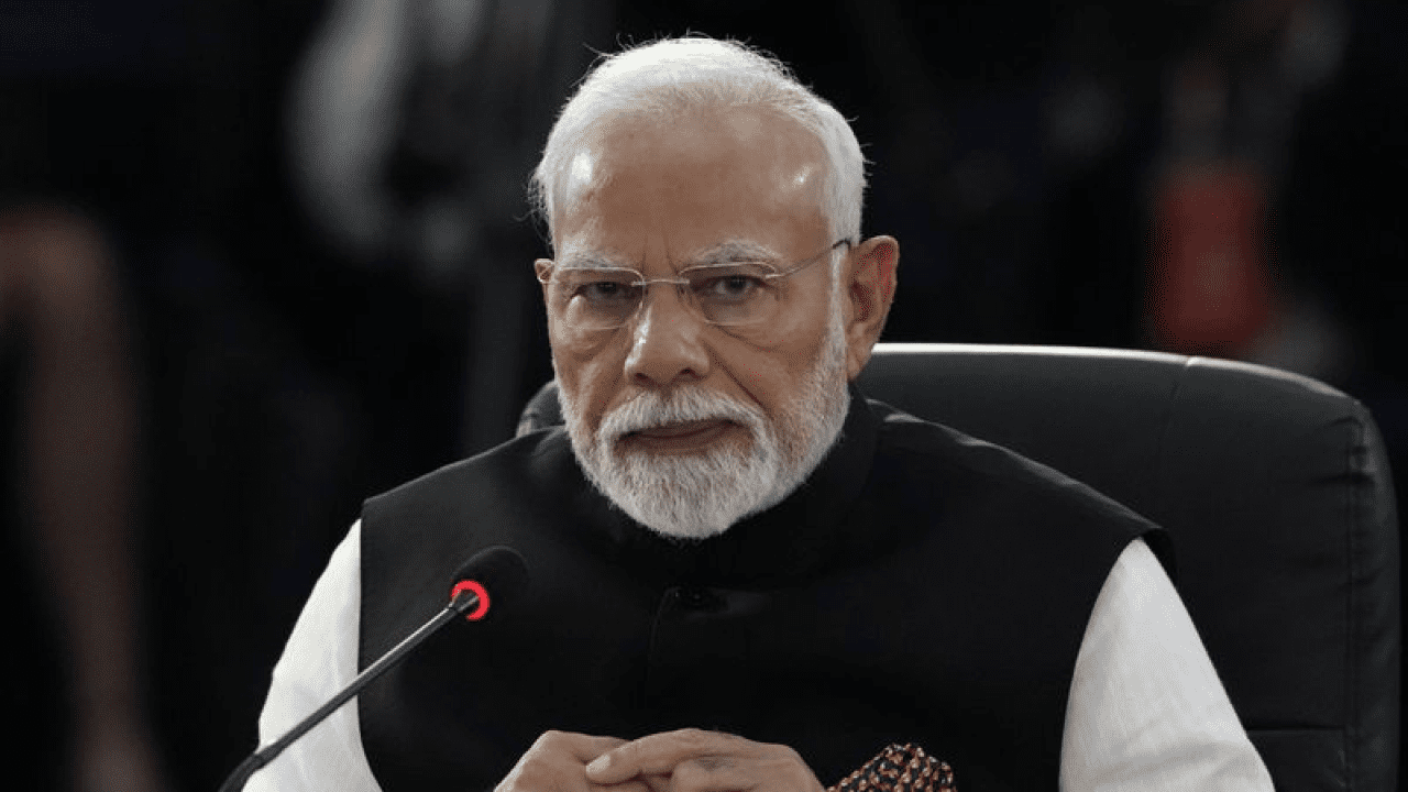 PM Narendra Modi holding diplomatic calls amid West Asia crisis and energy infrastructure attacks