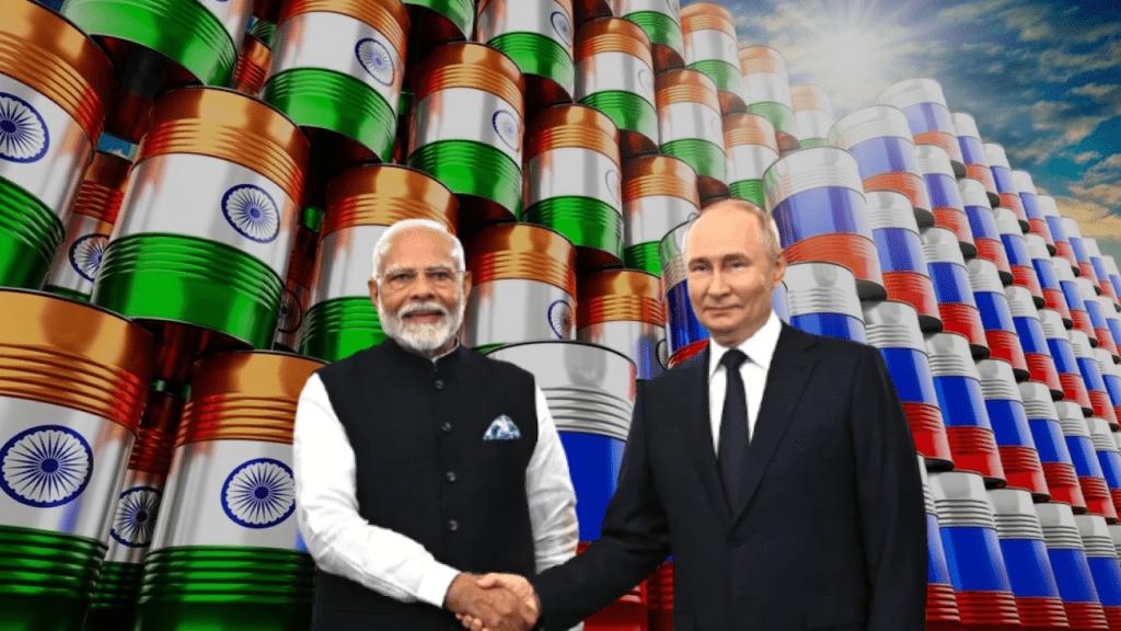 Oil tanker transporting crude oil amid Strait of Hormuz crisis affecting global energy markets