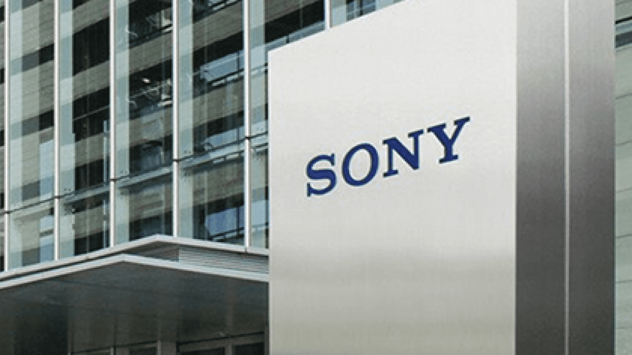 Sony CFexpress and SD memory cards displayed with semiconductor chips representing global NAND shortage