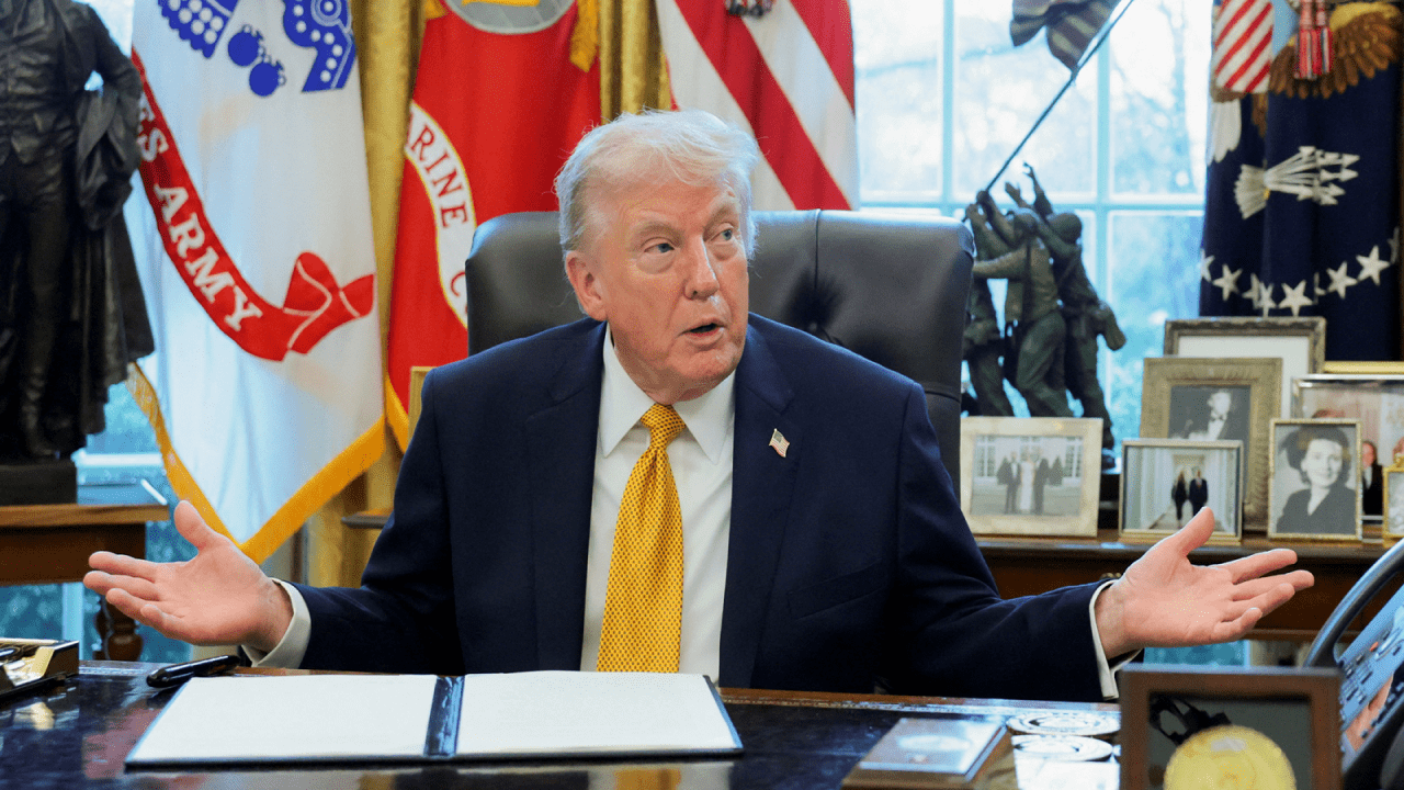 Naval vessels near Strait of Hormuz amid rising tensions in Iran war