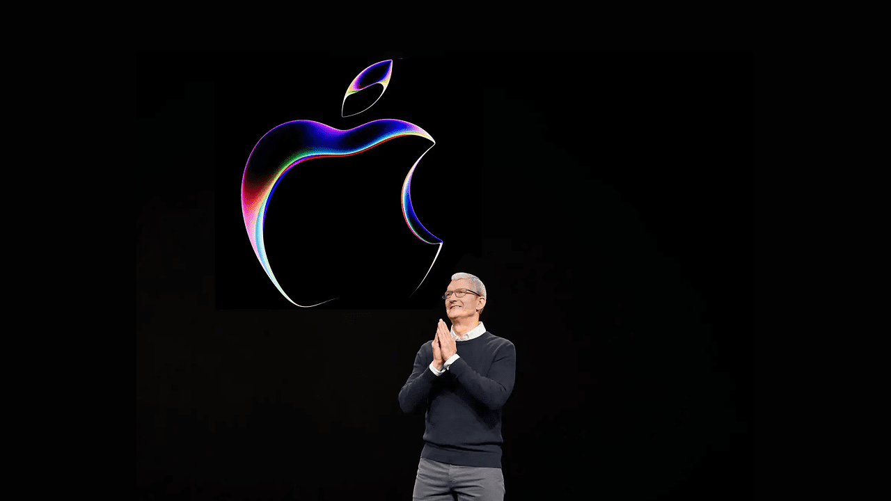 Apple iPhone 18 Pro concept showing triple camera system and foldable iPhone display