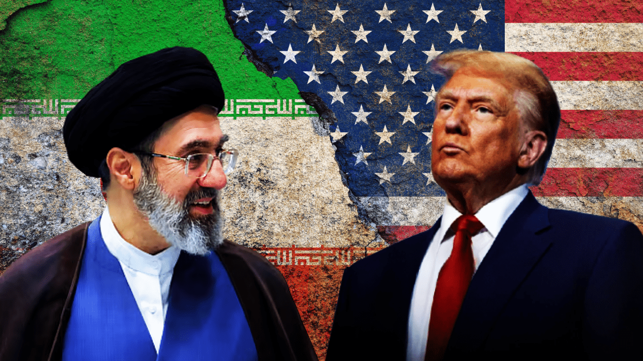 Iranian oil tankers passing through Strait of Hormuz amid geopolitical tensions and proposed US-Iran deal