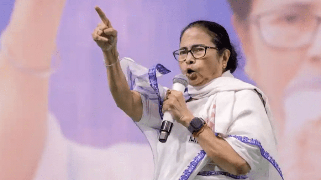 Election Commission of India officials preparing for West Bengal Assembly elections amid heightened security