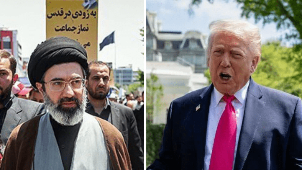 US-Iran tensions escalate as Strait of Hormuz faces potential disruption amid ceasefire deadline