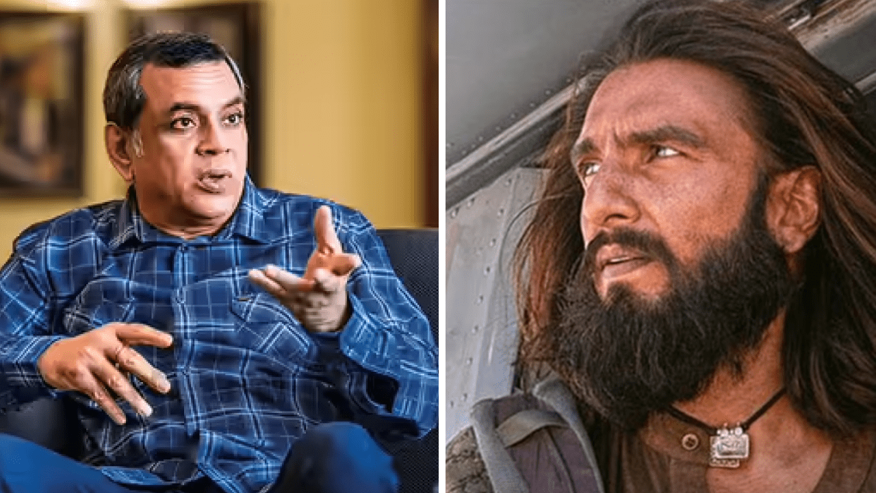 Paresh Rawal speaking about Dhurandhar success and Ranveer Singh film franchise
