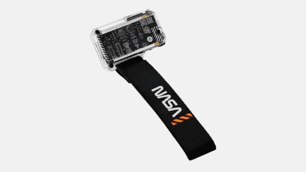 "Artemis Watch 2.0 powered by a dual-core ESP32 microcontroller, supporting multiple programming environments."