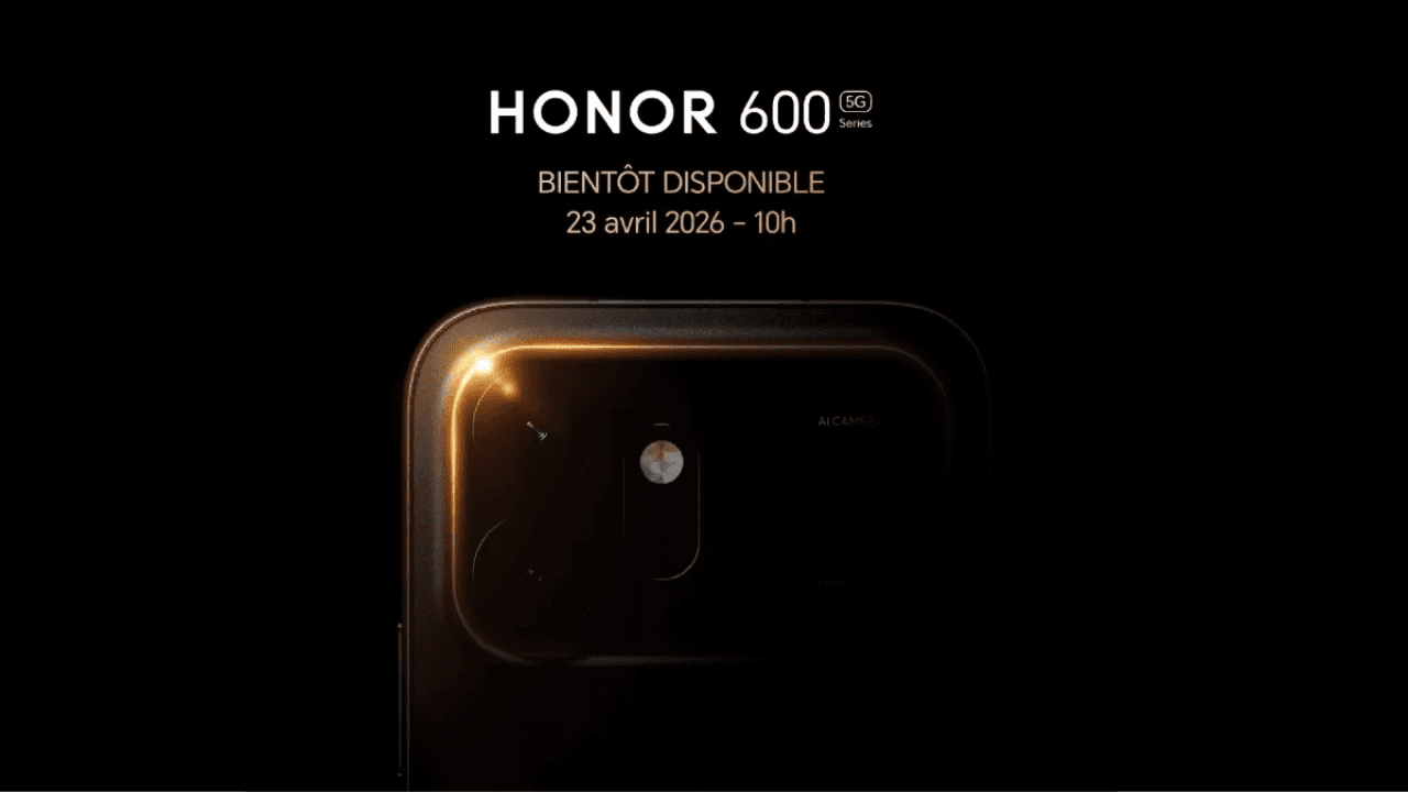 HONOR 600 Pro smartphone showcasing AI imaging features during global promotional campaigns