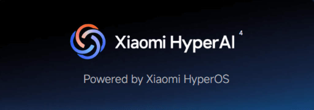 Two smartphones running Android 16-based HyperOS 3, featuring iPhone integration, AirPods compatibility, and Xiaomi’s Hyper Island interface.