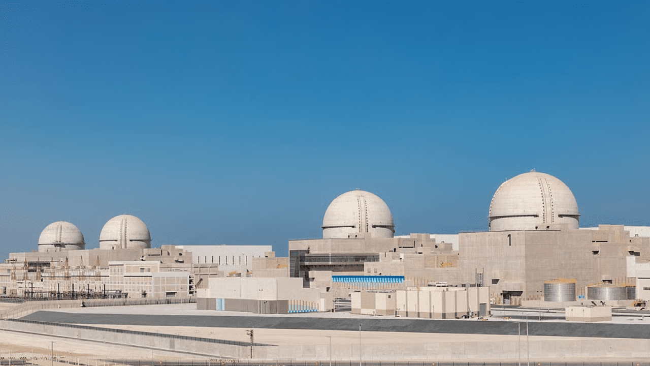 Drone strike aftermath near UAE’s Barakah Nuclear Power Plant as India condemns dangerous regional escalation