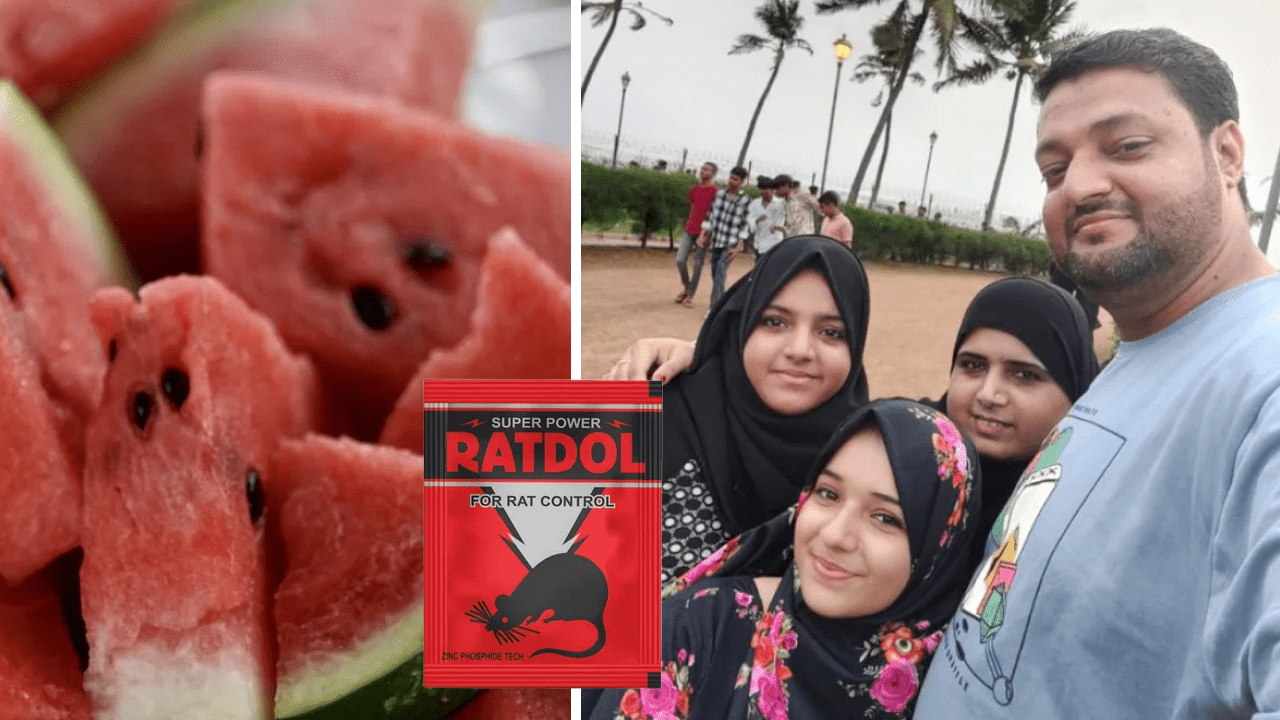 Mumbai police investigating Dokadia family deaths after forensic tests found rat poison in watermelon samples