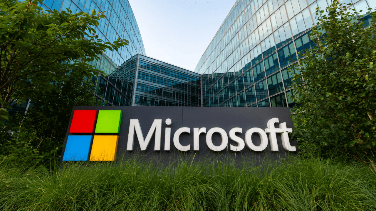Microsoft CEO Satya Nadella presenting new AI technologies including Web IQ, MAI-Thinking-1, and agent-powered Windows innovations at Build 2026