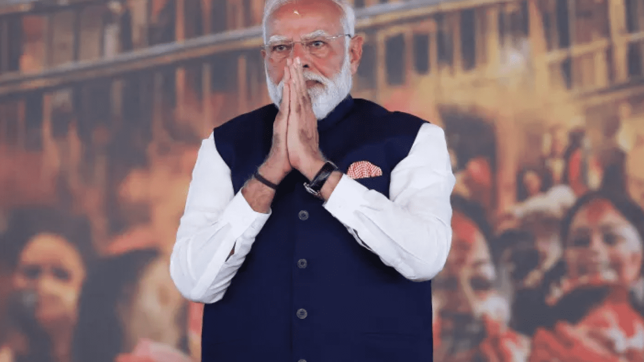Prime Minister Narendra Modi and Iranian President Masoud Pezeshkian amid reports of invitation to Ayatollah Khamenei funeral ceremonies in Iran