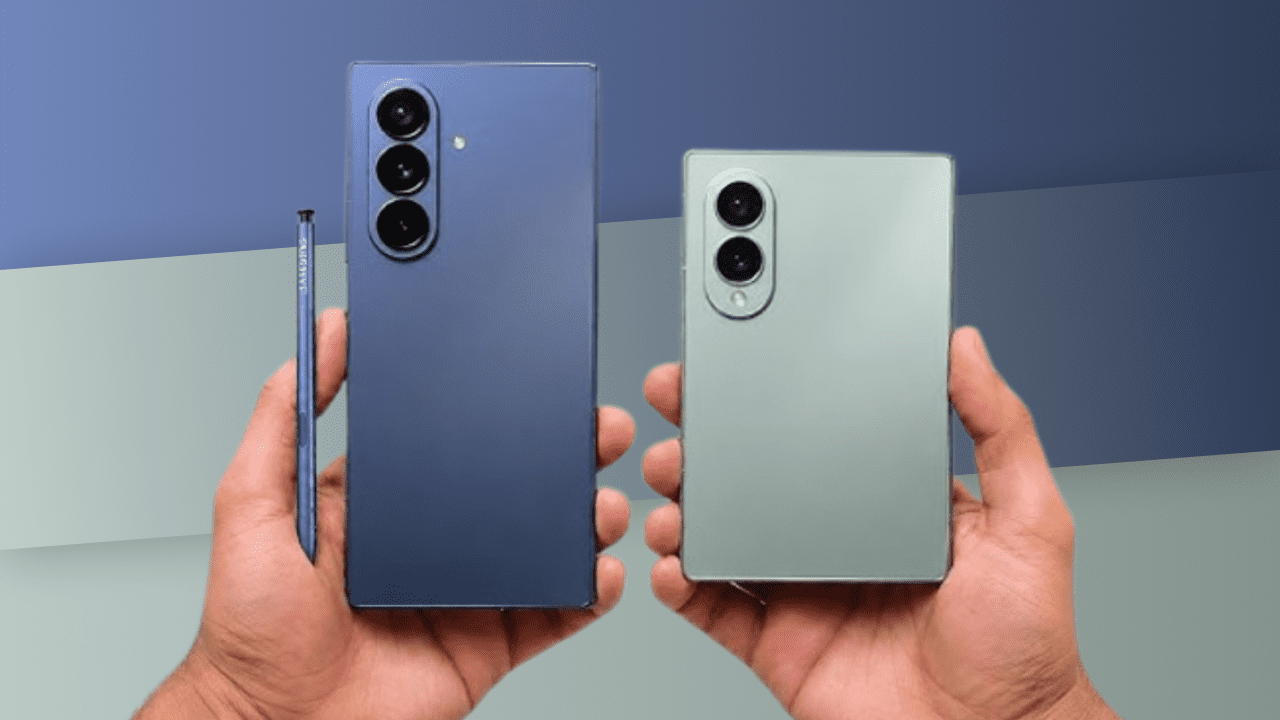 Samsung Galaxy Z Fold 8 Ultra foldable smartphone showcasing rumored premium display and advanced camera system ahead of launch.
